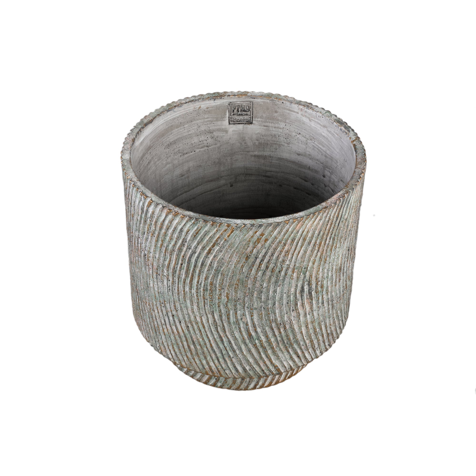 Nigel Pot en ciment - L (40x40x40 cm)