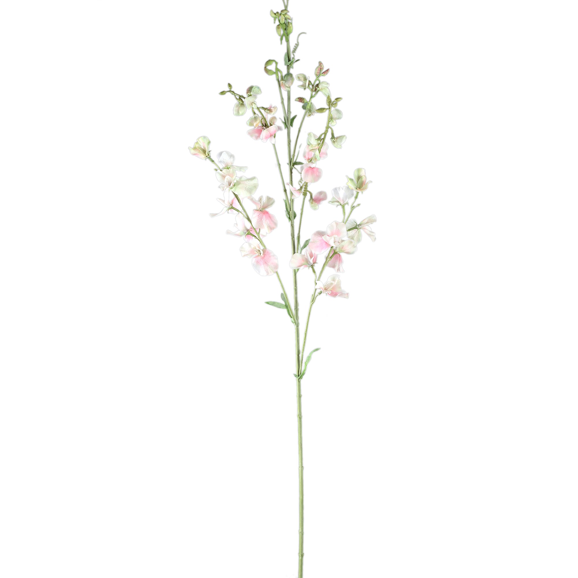 Garden Flower Cream sweetpea Crème — Fleur artificielle — Fleur artificielle design premium | Häus