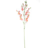 Garden Flower Pink orange sweetpea Orange — Fleur artificielle — Fleur artificielle design premium | Häus