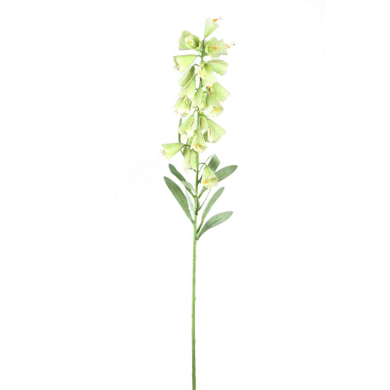 Garden Flower Green fritillaria with leaves Vert — Fleur artificielle — vue 3 | Häus