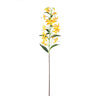 Fleur artificielle Lys — Jaune