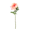 Fleur artificielle Pivoine — Rose Clair