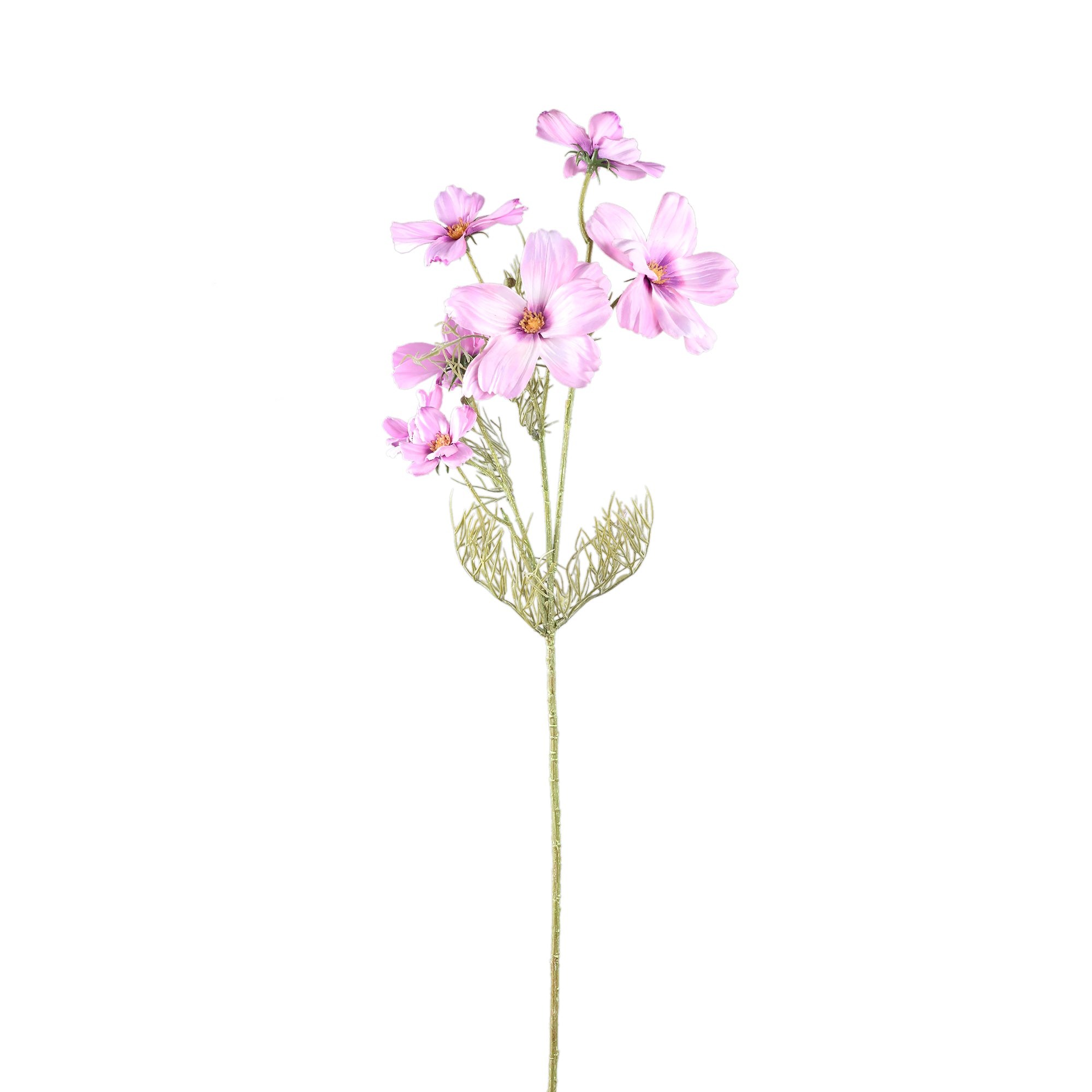 Garden Flower Light pink cosmos spray Rose clair — Fleur artificielle — Fleur artificielle design premium | Häus