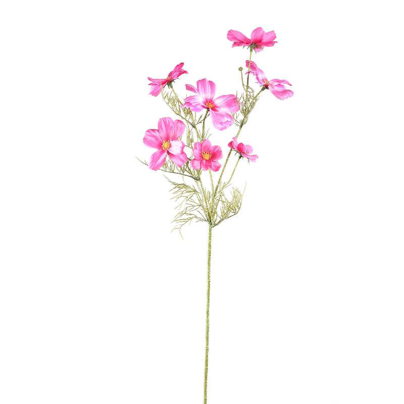 Garden Flower Pink cosmos spray Rose — Fleur artificielle — vue 3 | Häus