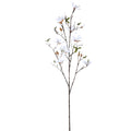 Fleur artificielle Magnolia — Blanc