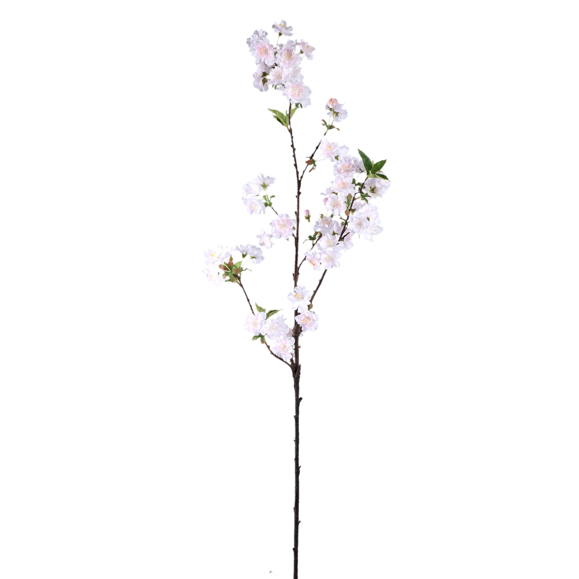 Blossom Flower White plum blossom spray Blanc — Fleur artificielle — Fleur artificielle design premium | Häus