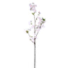 Blossom Flower White plum blossom spray Blanc — Fleur artificielle — Fleur artificielle design premium | Häus