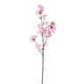 Blossom Flower Pink plum blossom spray Rose — Fleur artificielle — Fleur artificielle design premium | Häus