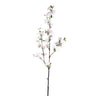 Blossom Flower White plum blossom spray high Blanc — Fleur artificielle — Fleur artificielle design premium | Häus