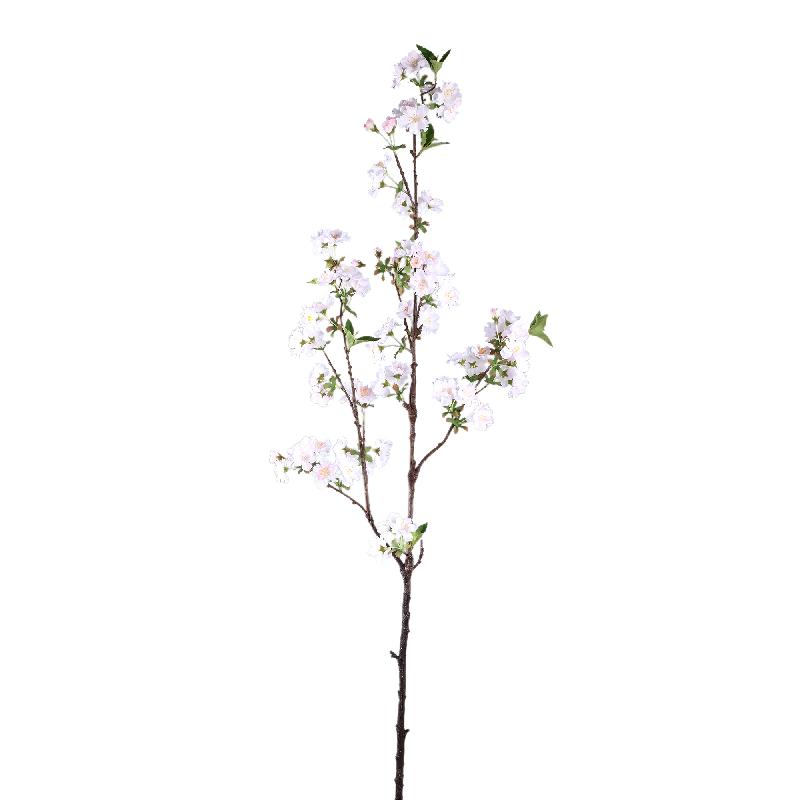 Blossom Flower White plum blossom spray high Blanc — Fleur artificielle — vue 3 | Häus