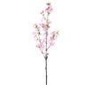 Blossom Flower Pink plum blossom spray high Rose — Fleur artificielle — Fleur artificielle design premium | Häus