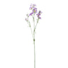 Garden Flower Purple rosa chinensis spray Violet — Fleur artificielle — Fleur artificielle design premium | Häus