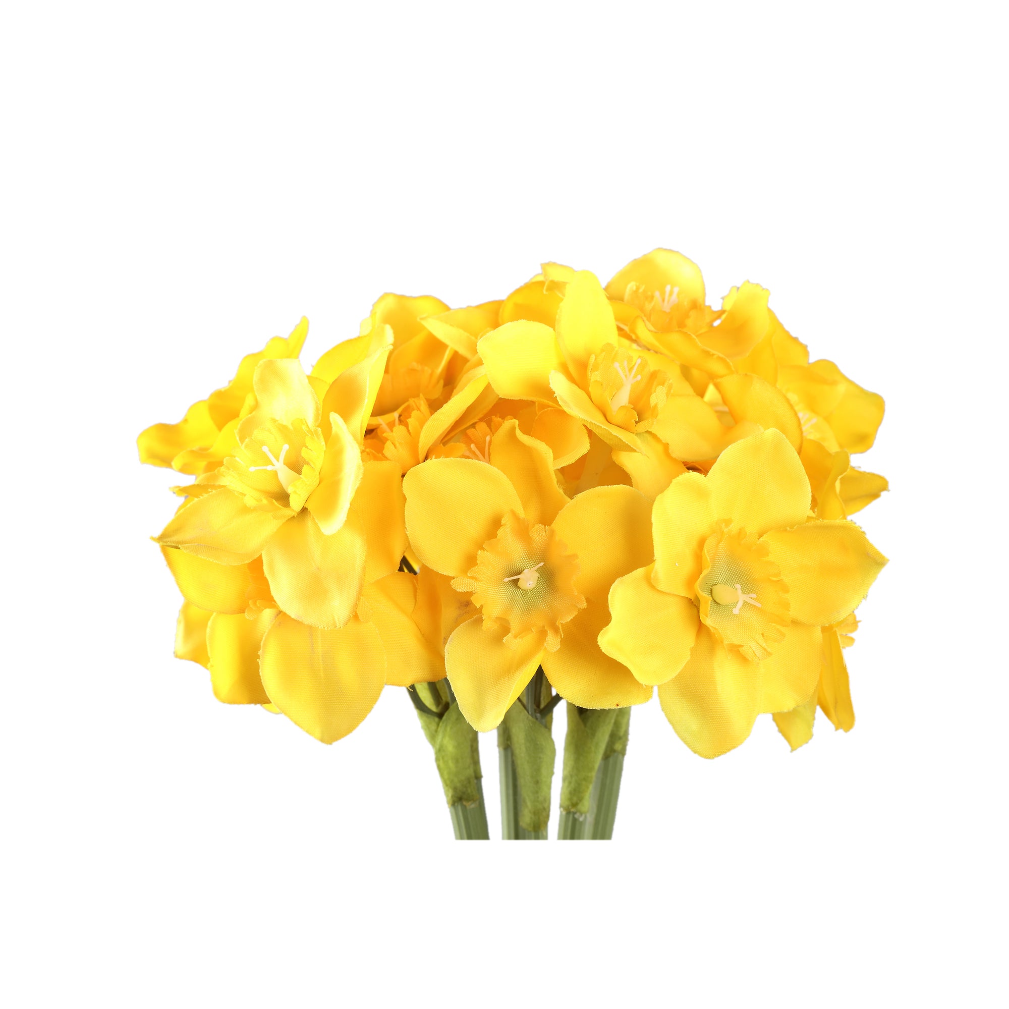Garden Flower Yellow narcissus 6 pcs Jaune — Fleur artificielle — vue 2 | Häus