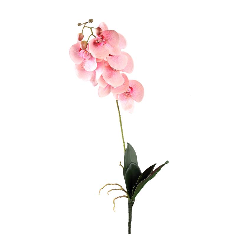 Orchid Flower light pink phalaenopsis spray Rose clair — Fleur artificielle — vue 3 | Häus
