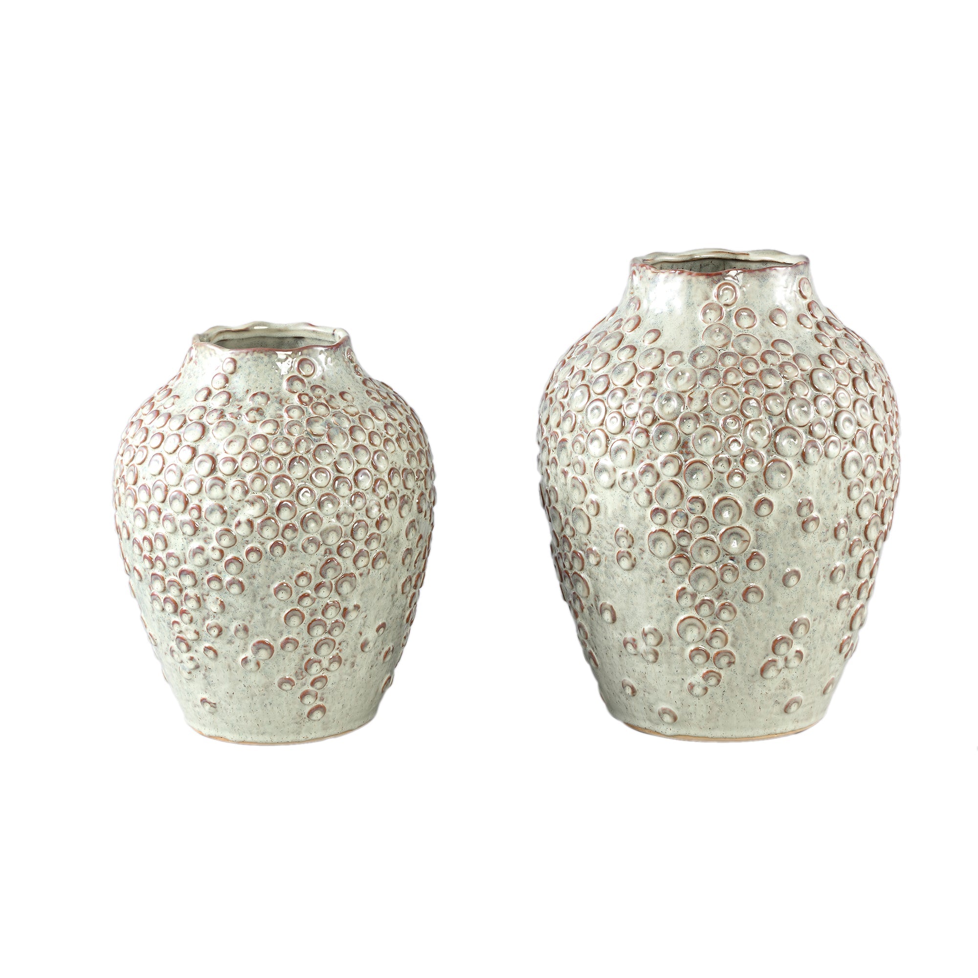Pot Avis — Céramique — Crème