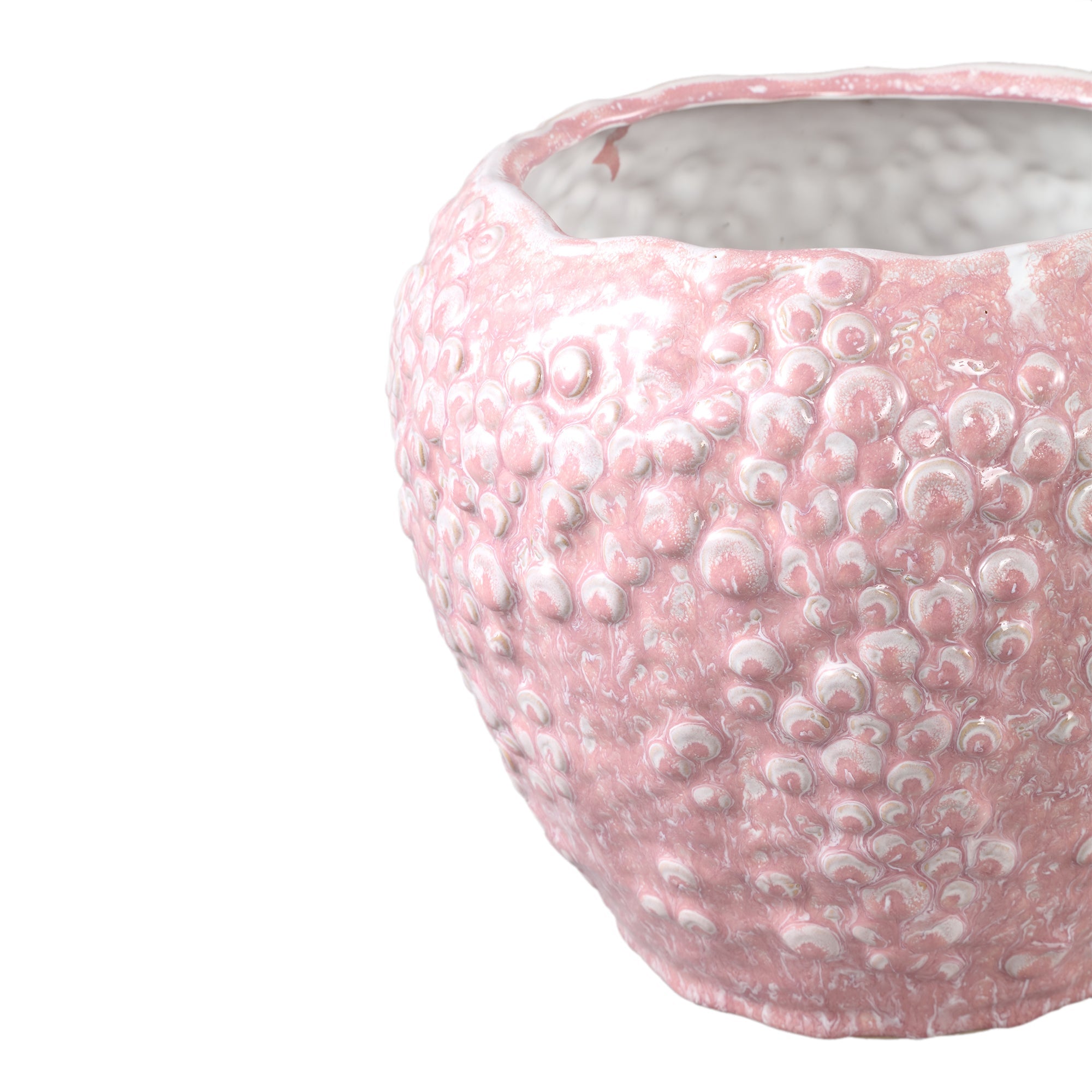 Pot Avis — Céramique — Rose