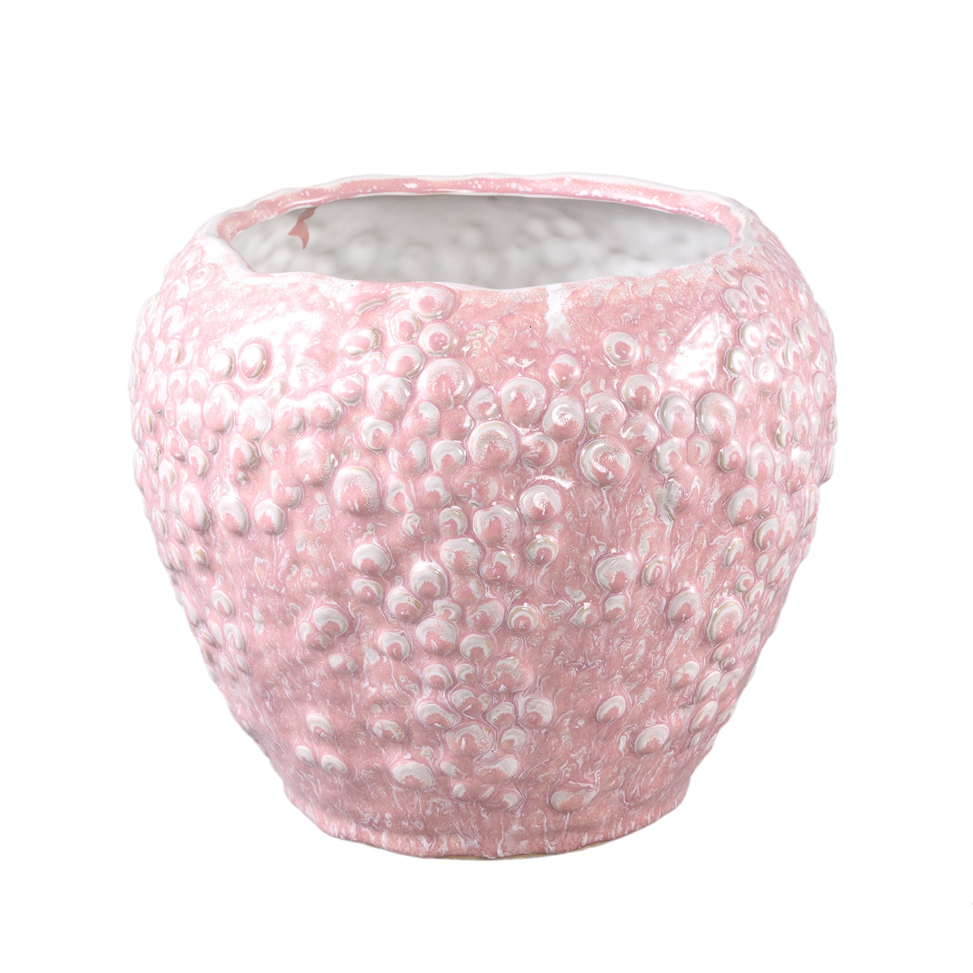 Pot Avis — Céramique — Rose