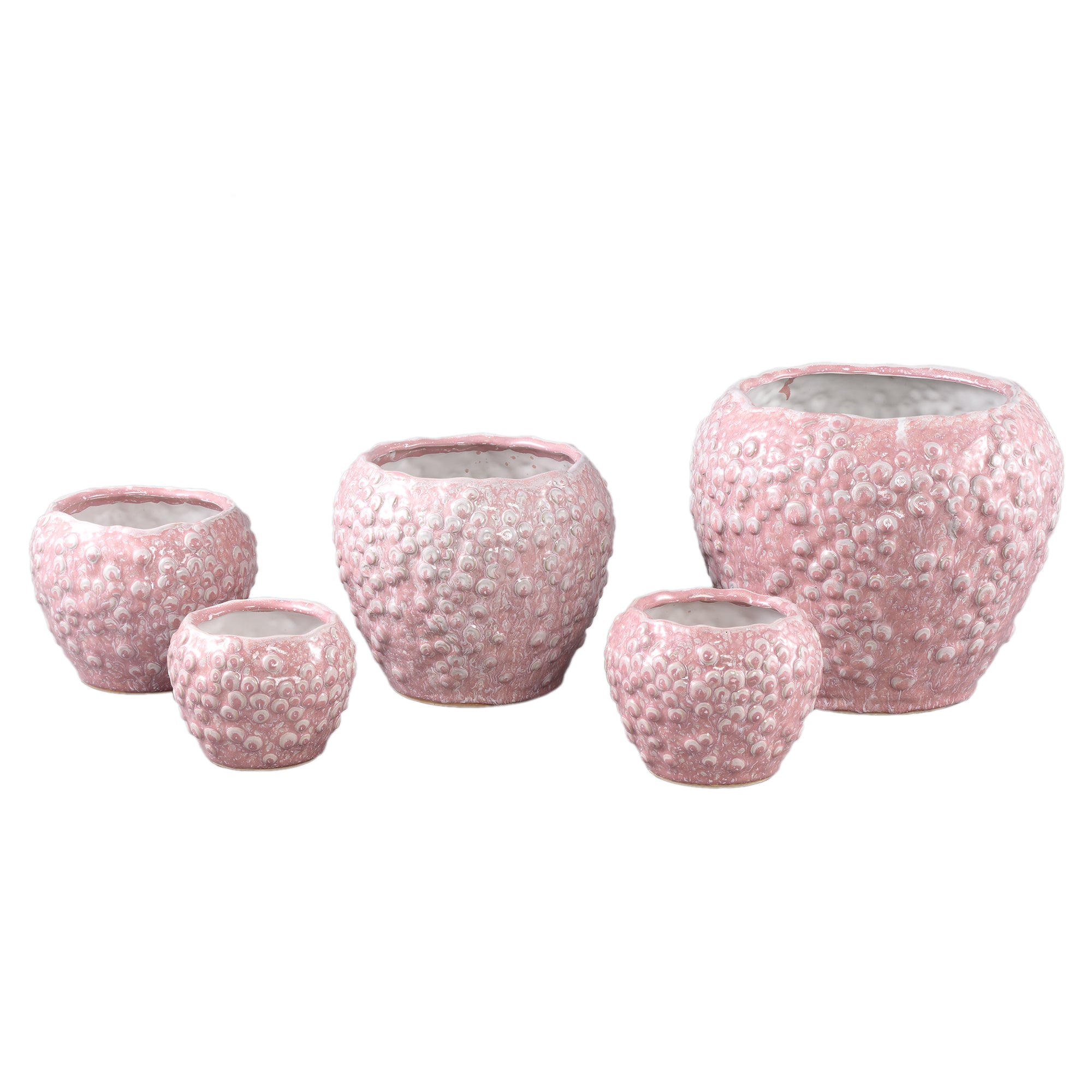 Pot Avis — Céramique — Rose