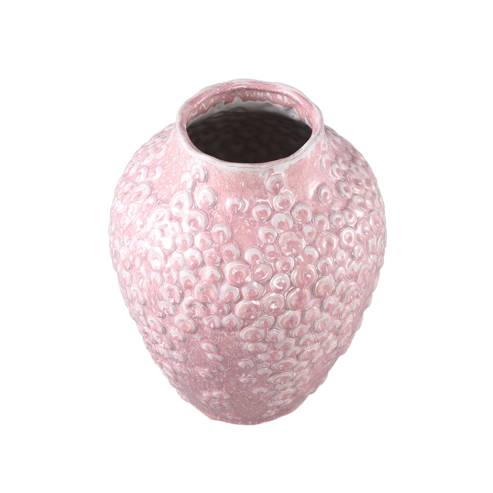 Pot Avis — Céramique — Rose