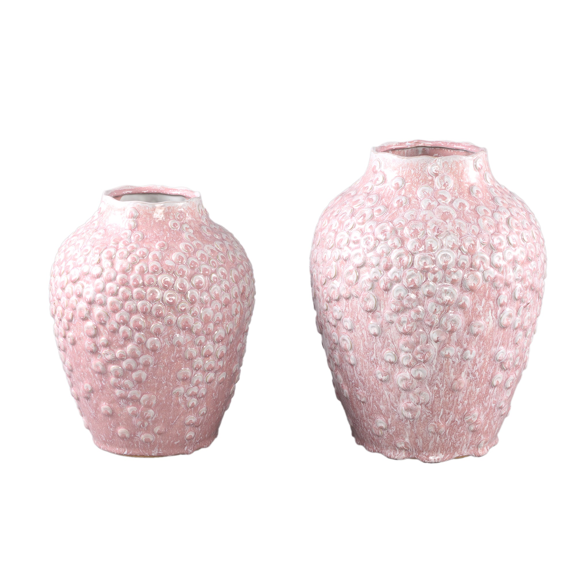 Pot Avis — Céramique — Rose