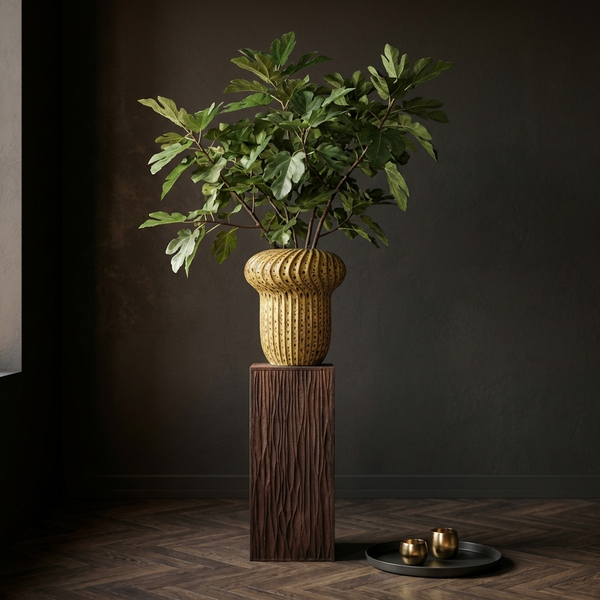 Pot Sindi — Céramique — Photo lifestyle