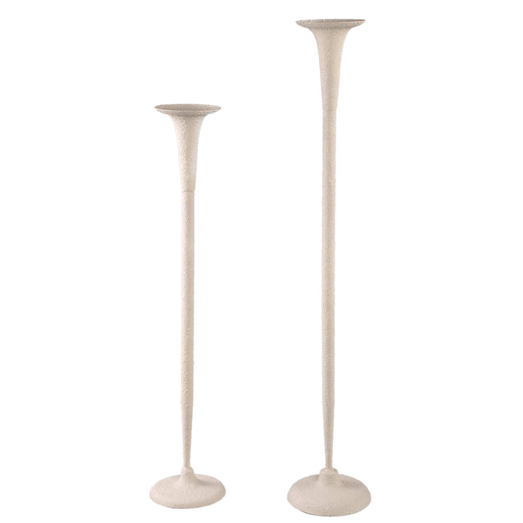 Krish Chandeliers en fer - Crème