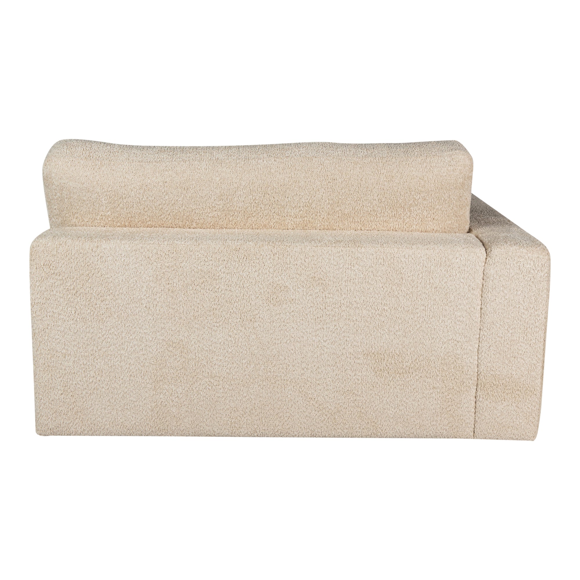 Nilla sofa chaise longue arm Left SiC Ant3 Sand - Photo 3