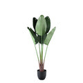 Plante artificielle Palmier — Vert