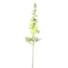 Fleur artificielle Hollyhock — Vert
