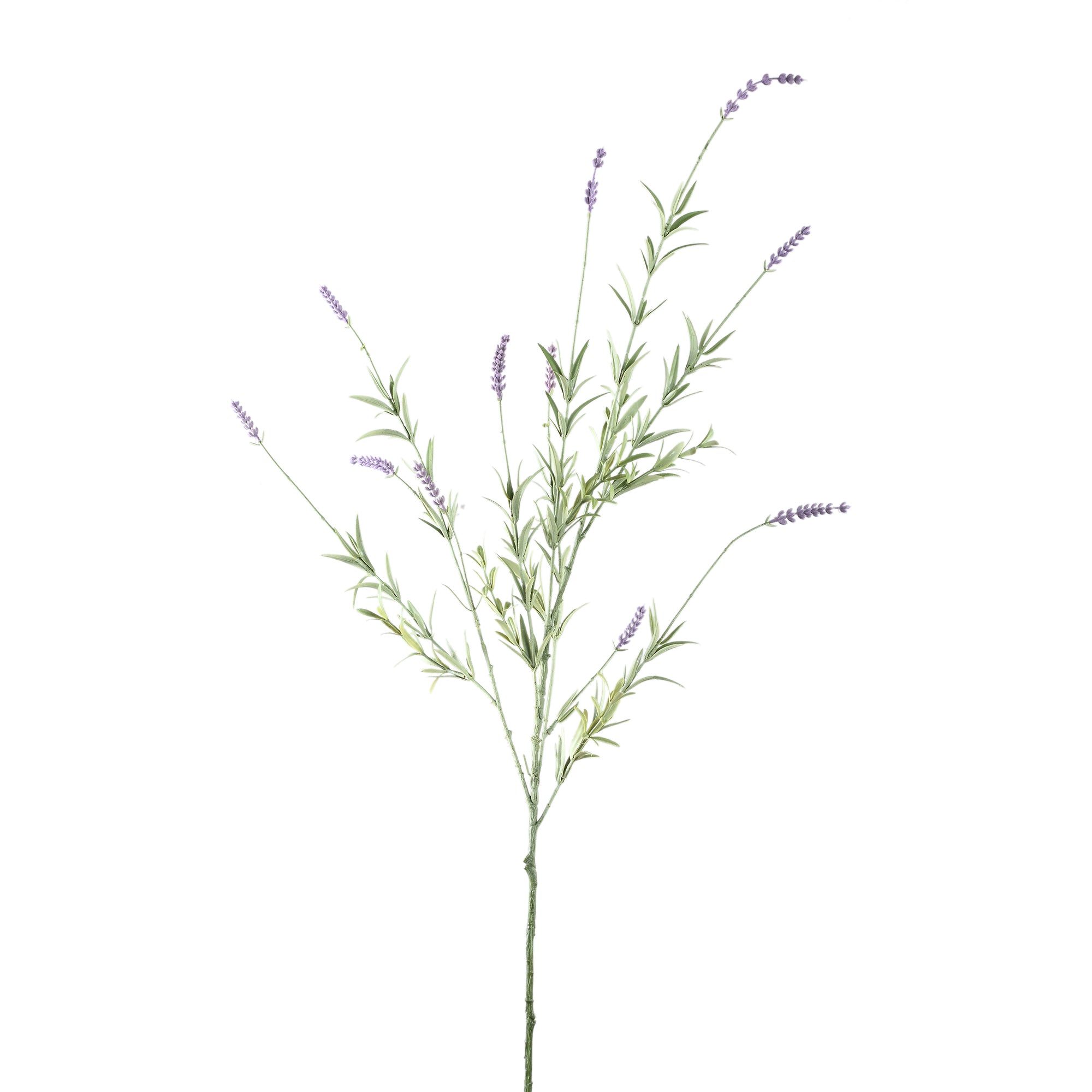Twig Plant Purple lavender spray Violet — Branche artificielle — Branche artificielle design premium | Häus