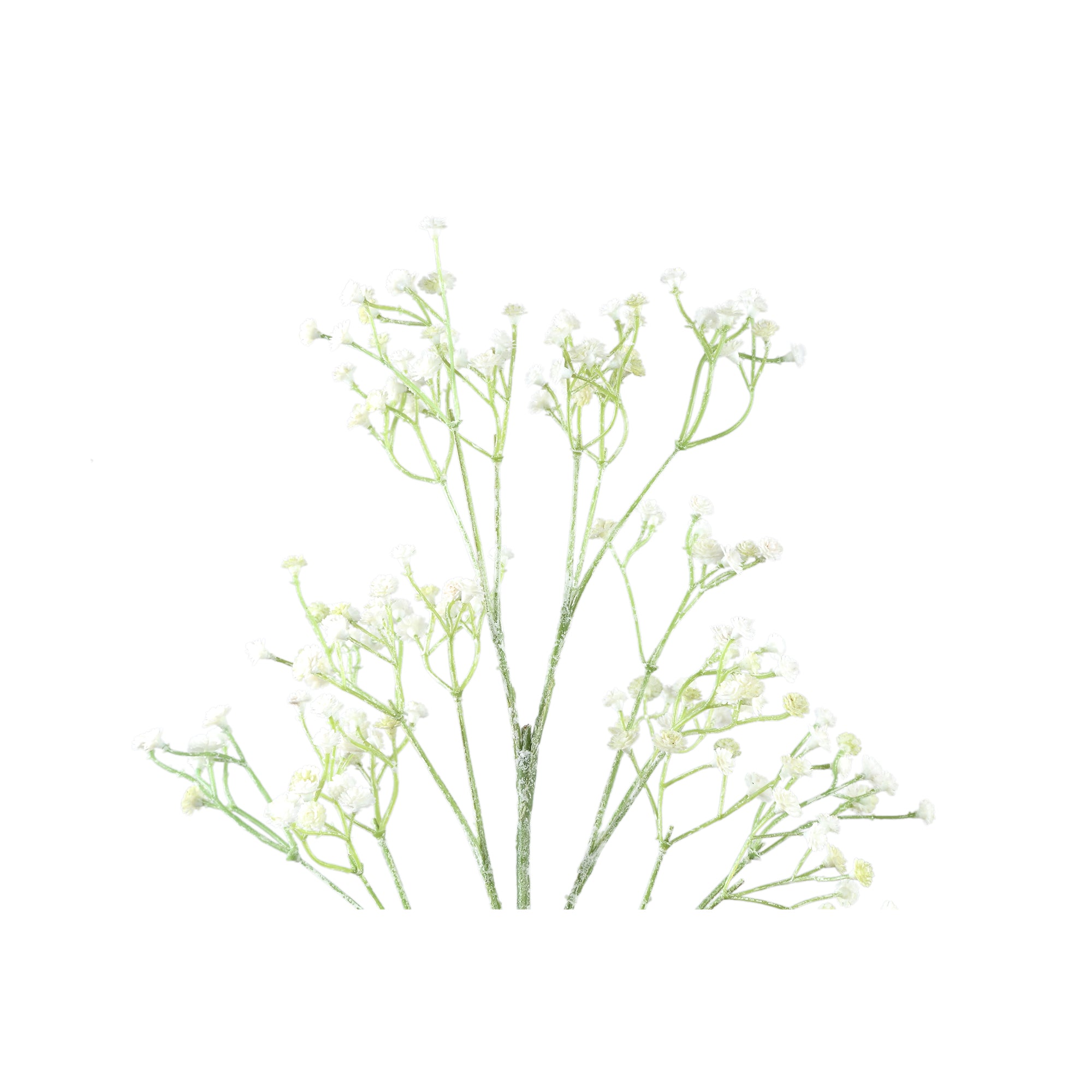 Garden Flower white baby breath spray Blanc — Fleur artificielle — vue 2 | Häus