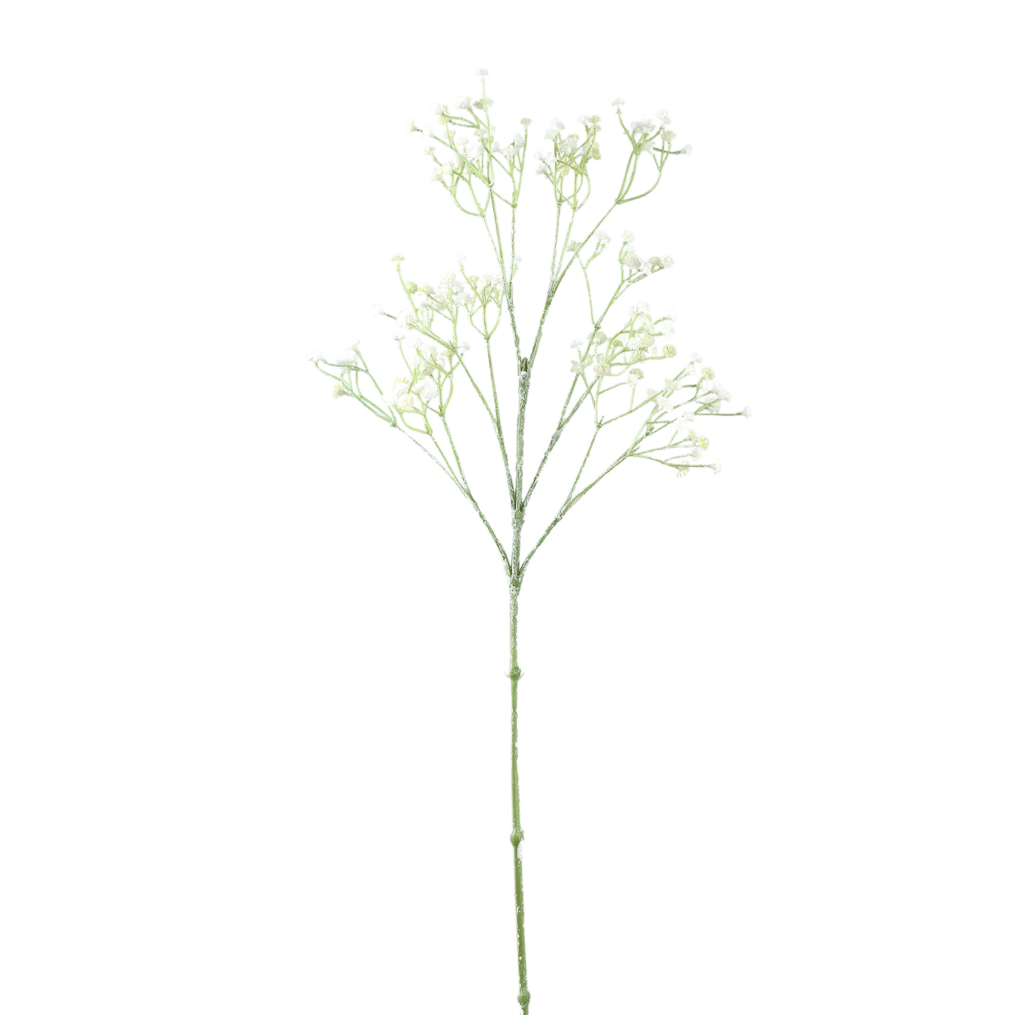 Garden Flower white baby breath spray Blanc — Fleur artificielle — Fleur artificielle design premium | Häus