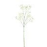 Garden Flower white baby breath spray Blanc — Fleur artificielle — Fleur artificielle design premium | Häus