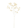 Fleur artificielle Twig — Crème