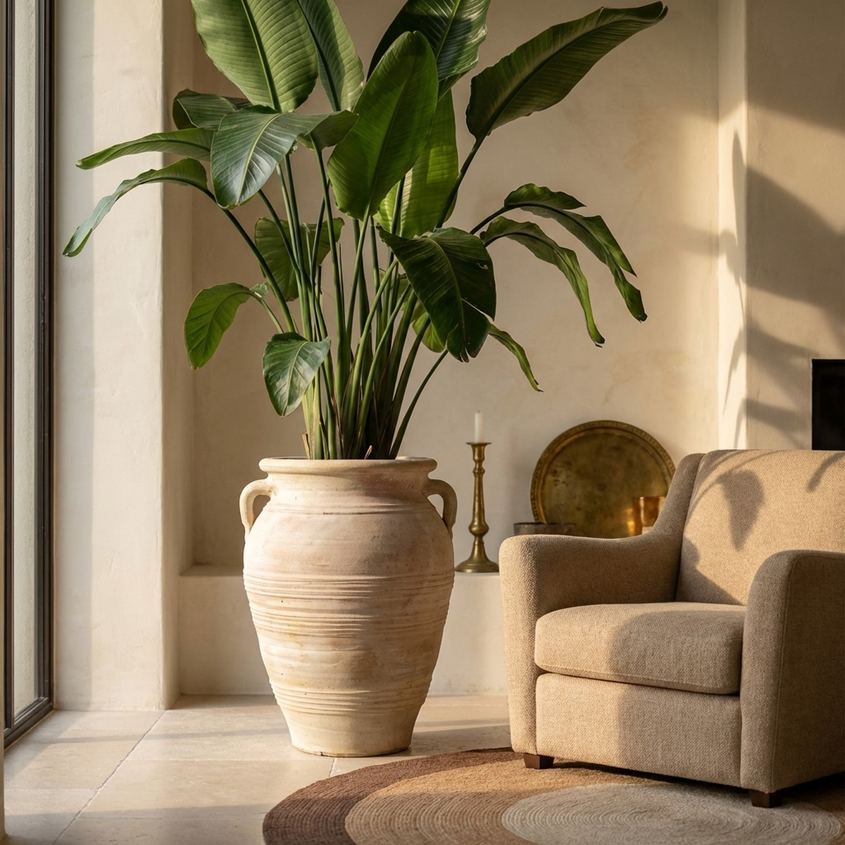 Pot Dacia — Céramique — Photo lifestyle