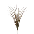 Feuille artificielle Herbe — Marron