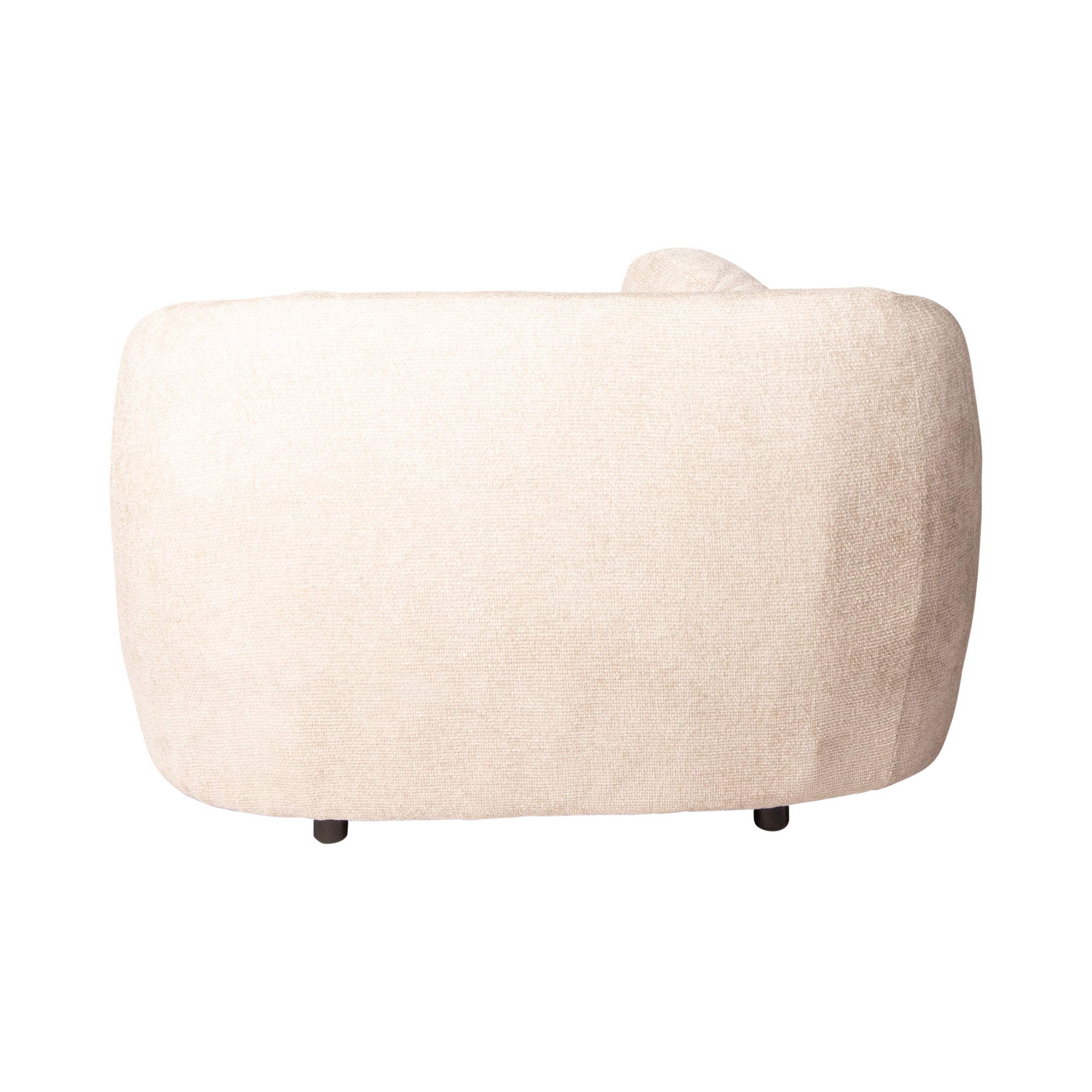 Aphrodite Cream loveseat legacy 15 dove fabric - Photo 4