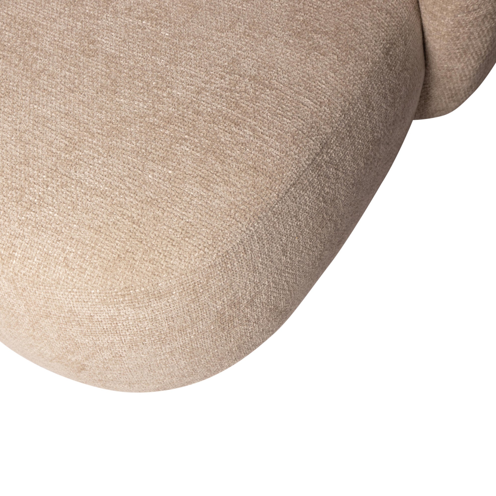 Aphrodite Cream loveseat legacy 15 dove fabric - Photo 2