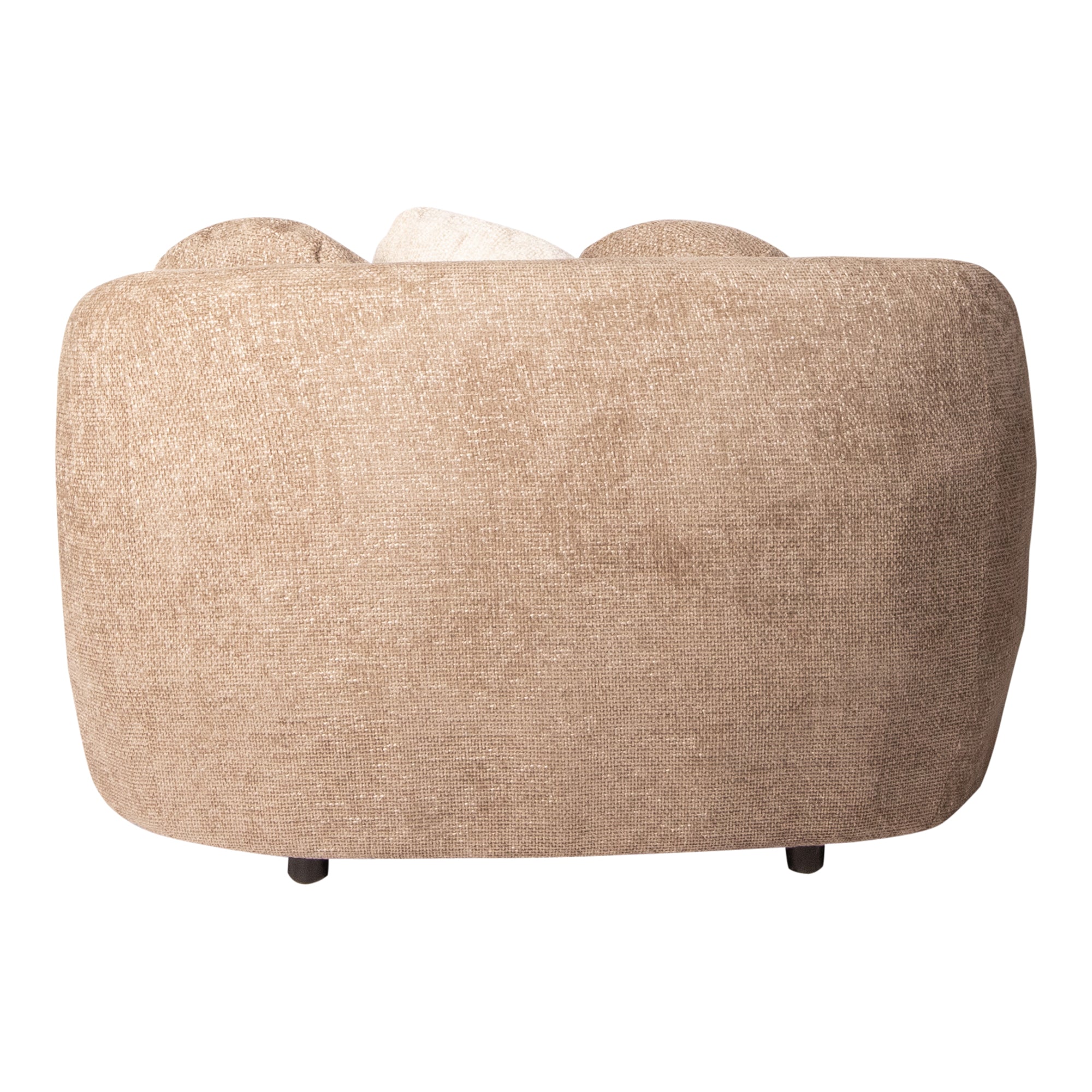 Aphrodite Taupe loveseat legacy 3 mink fabric - Photo 2