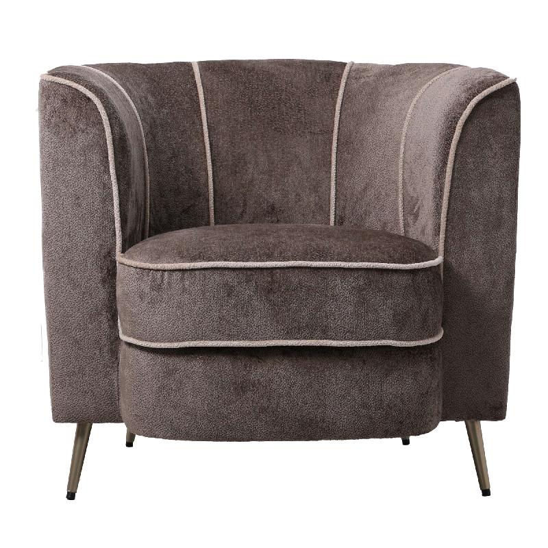 John Mocca fauteuil aphrodite 7 stripes