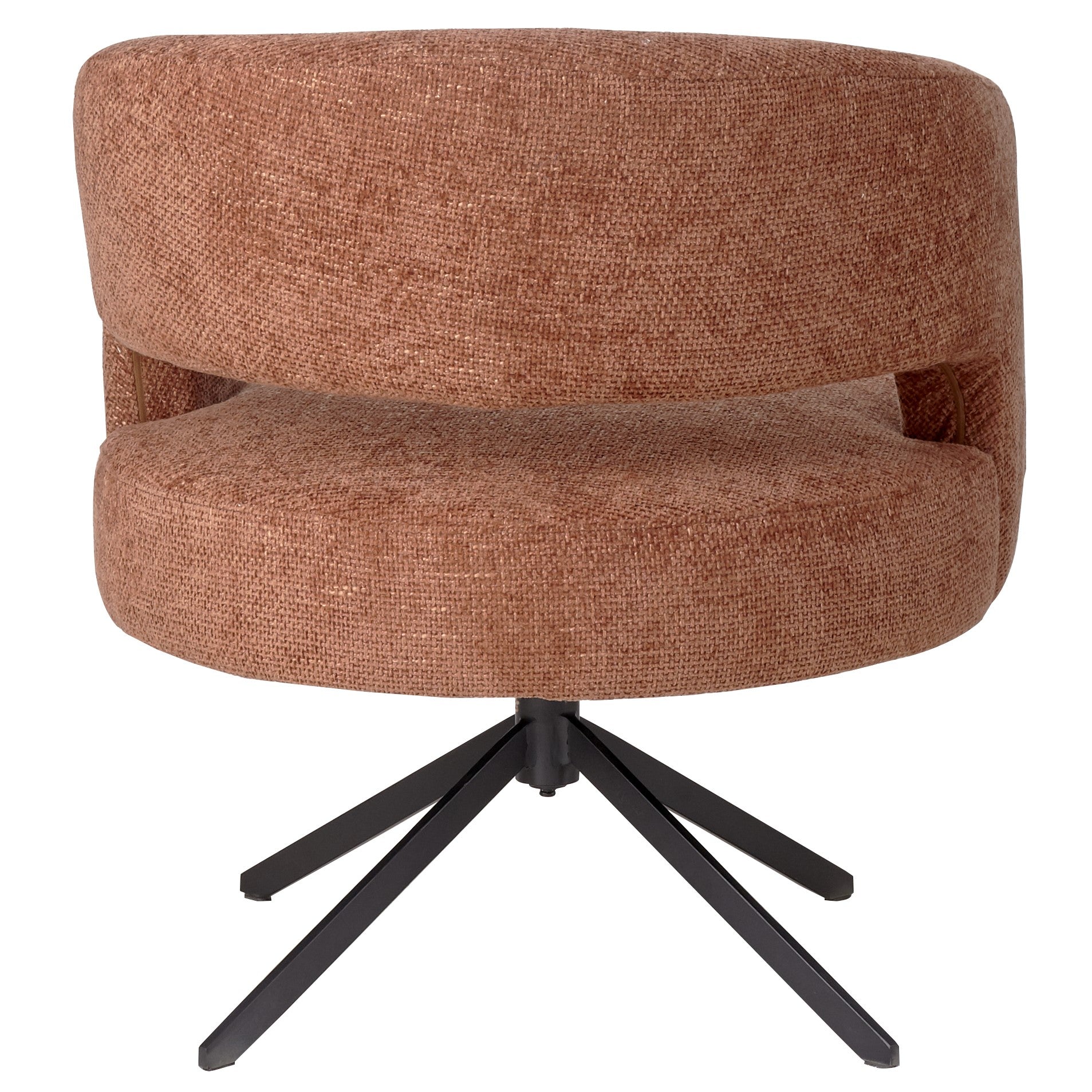 Baldr Rust diningchair legacy6 deepterra black leg - Photo 4