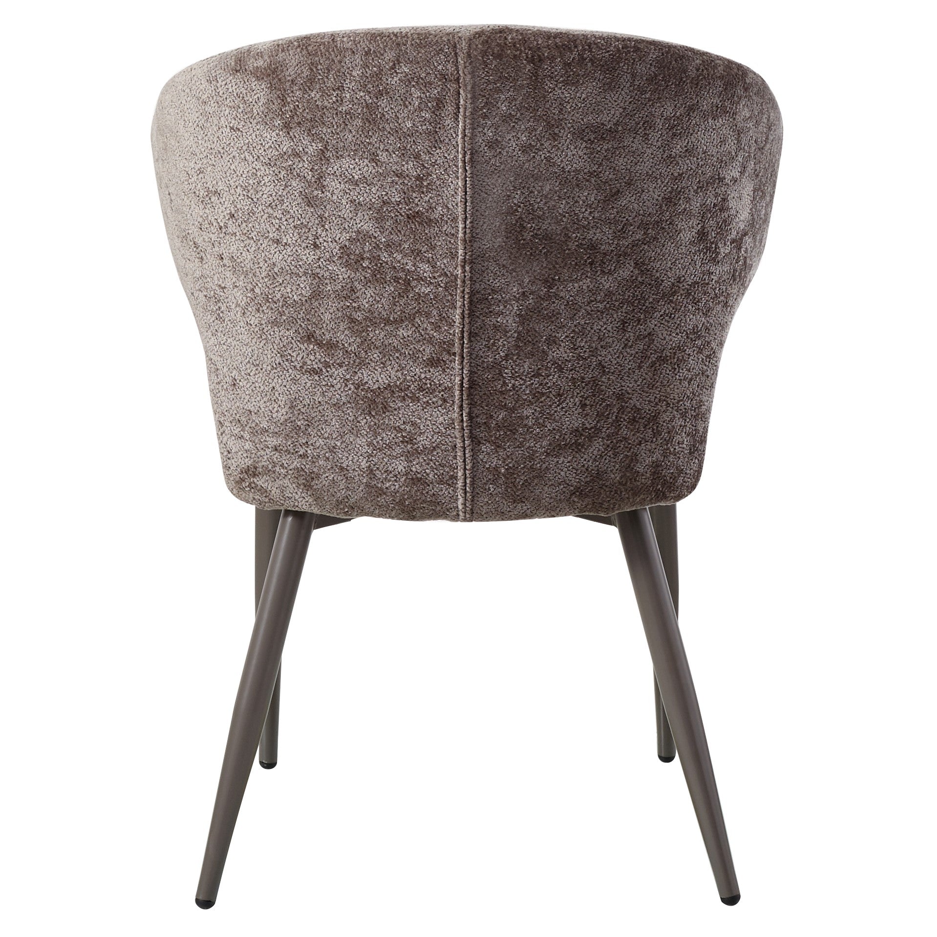 Ares Mocca dining chair aphrodite 7 clay leg - Photo 5