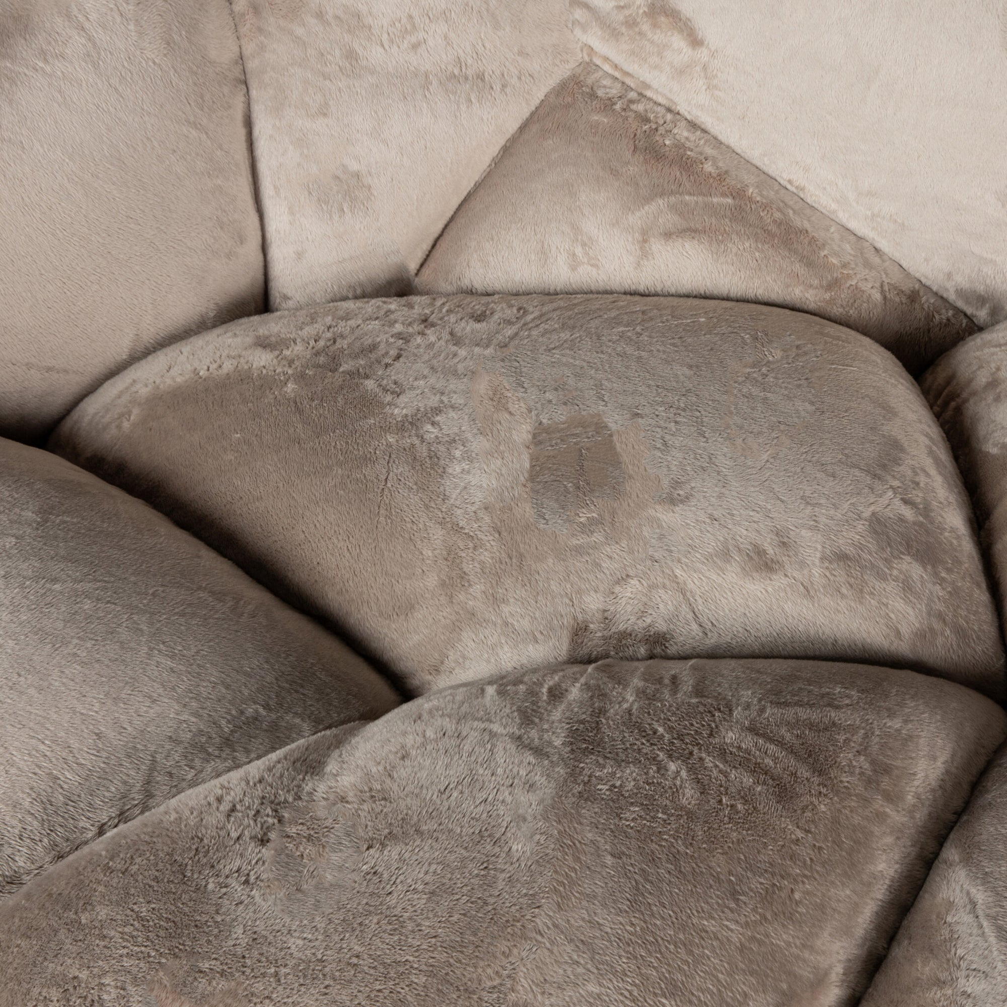 Nubibus Sofa Beige - Photo 6