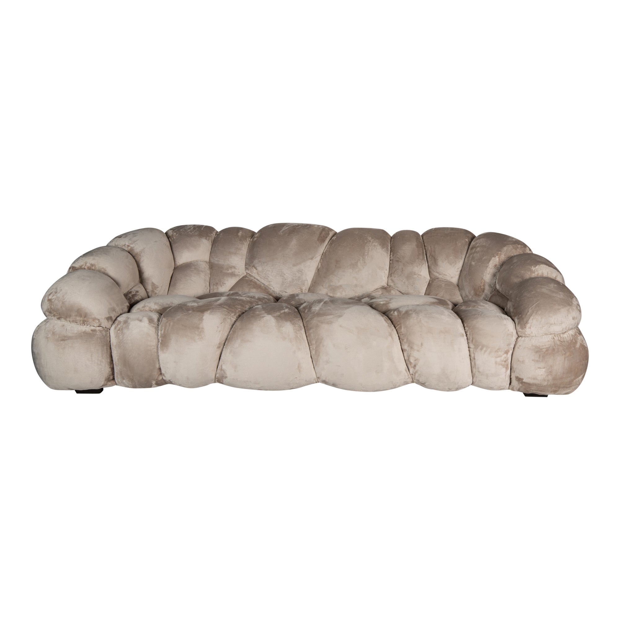 Nubibus Sofa Beige - Photo 8