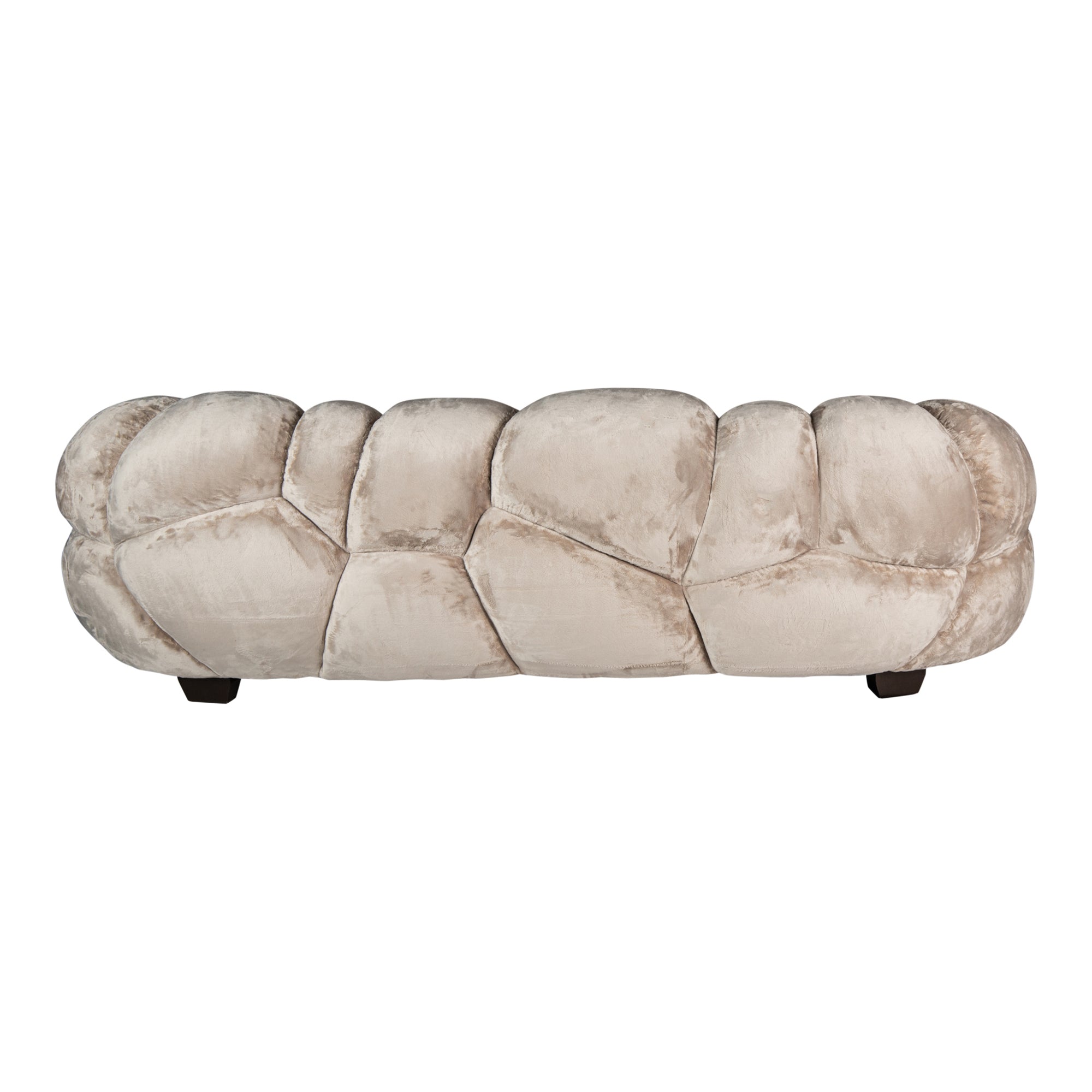 Nubibus Sofa Beige - Photo 7