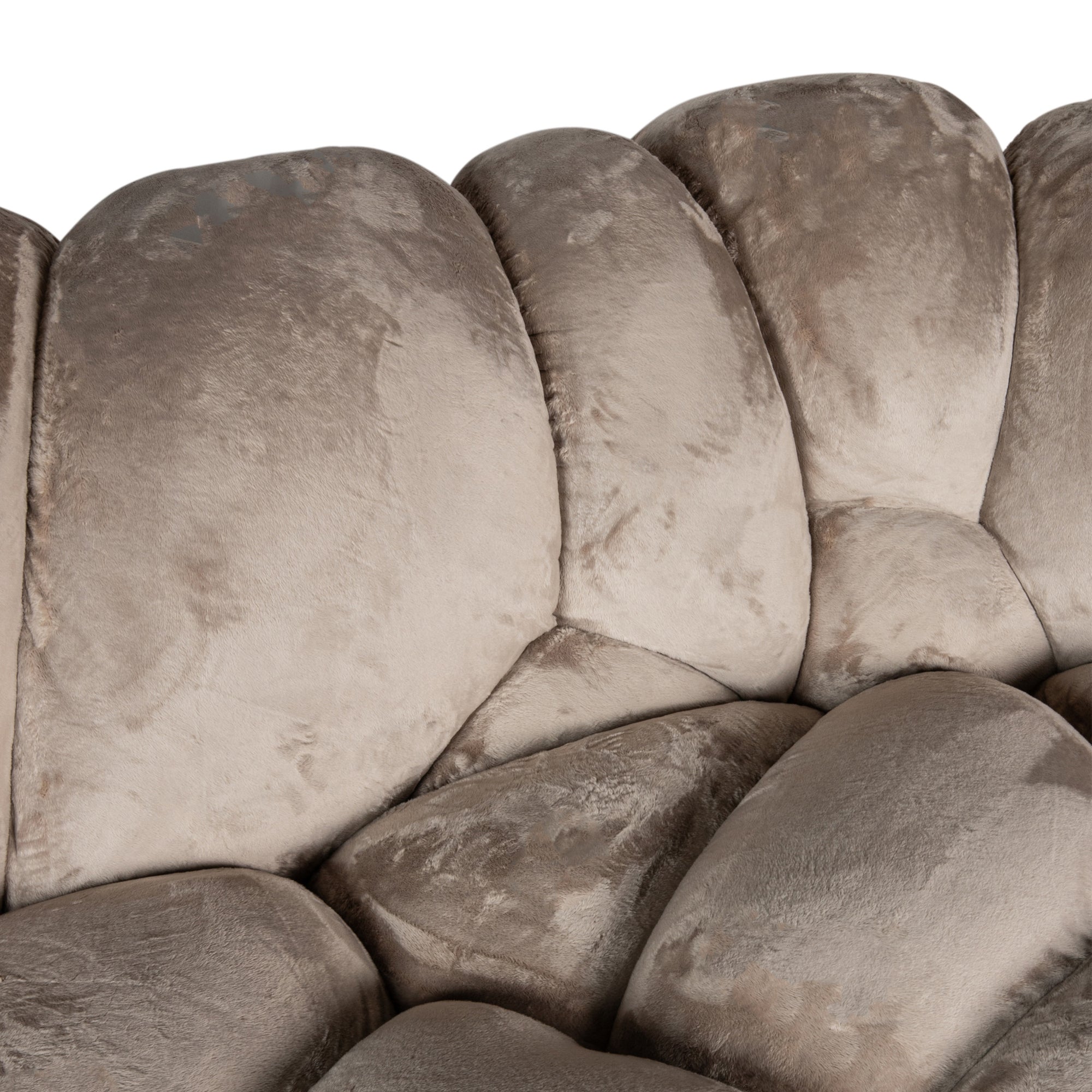 Nubibus Sofa Beige - Photo 5
