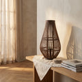 Lanterne Lysia — Bambou Rond Lantern
