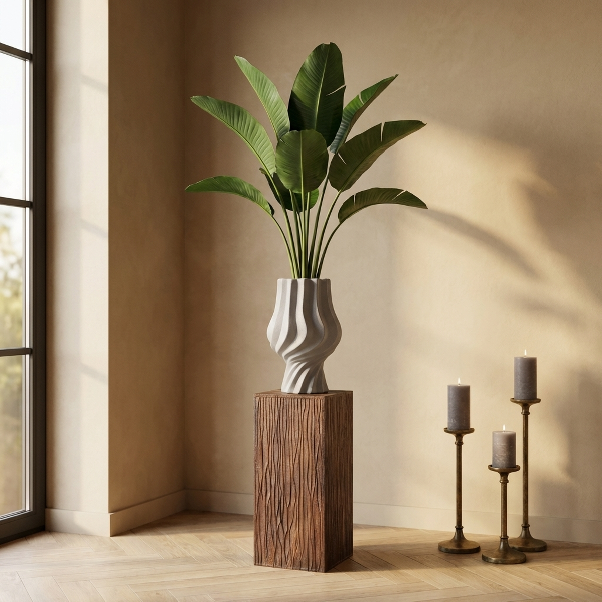 Pot Clair — Céramique — Photo lifestyle