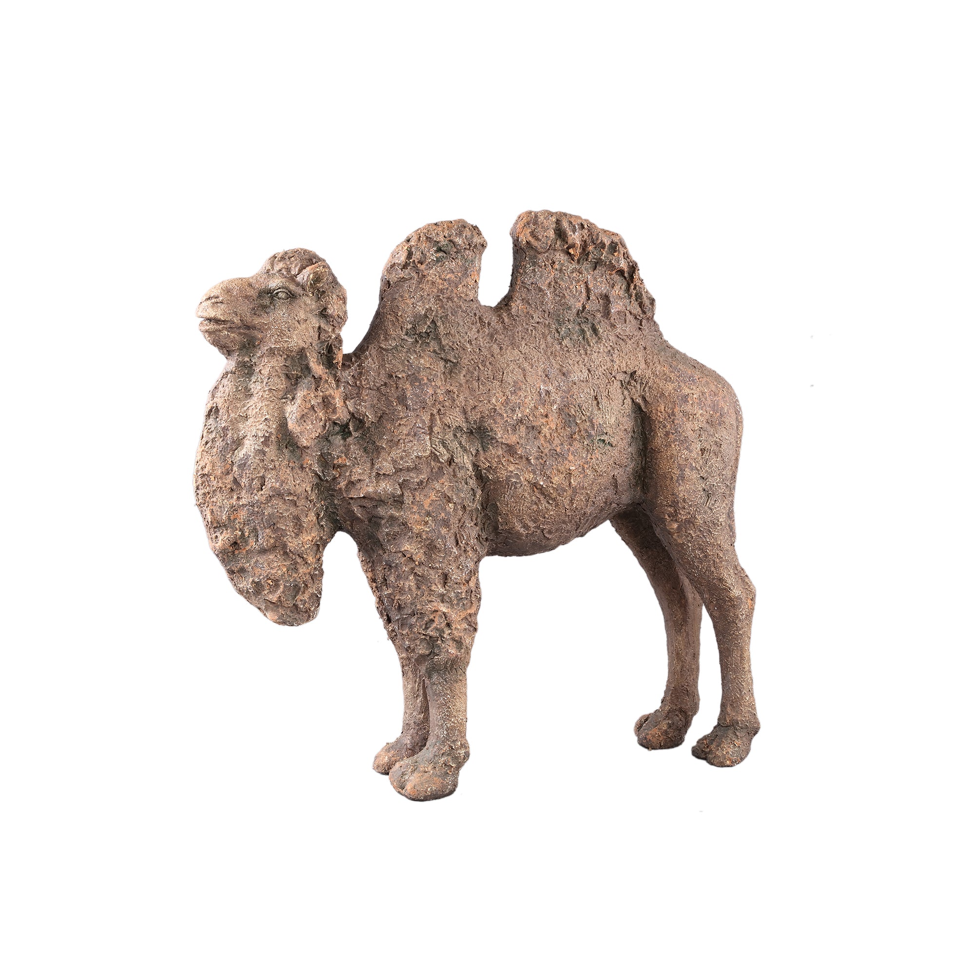 Amaleah Brown magnesia camel statue