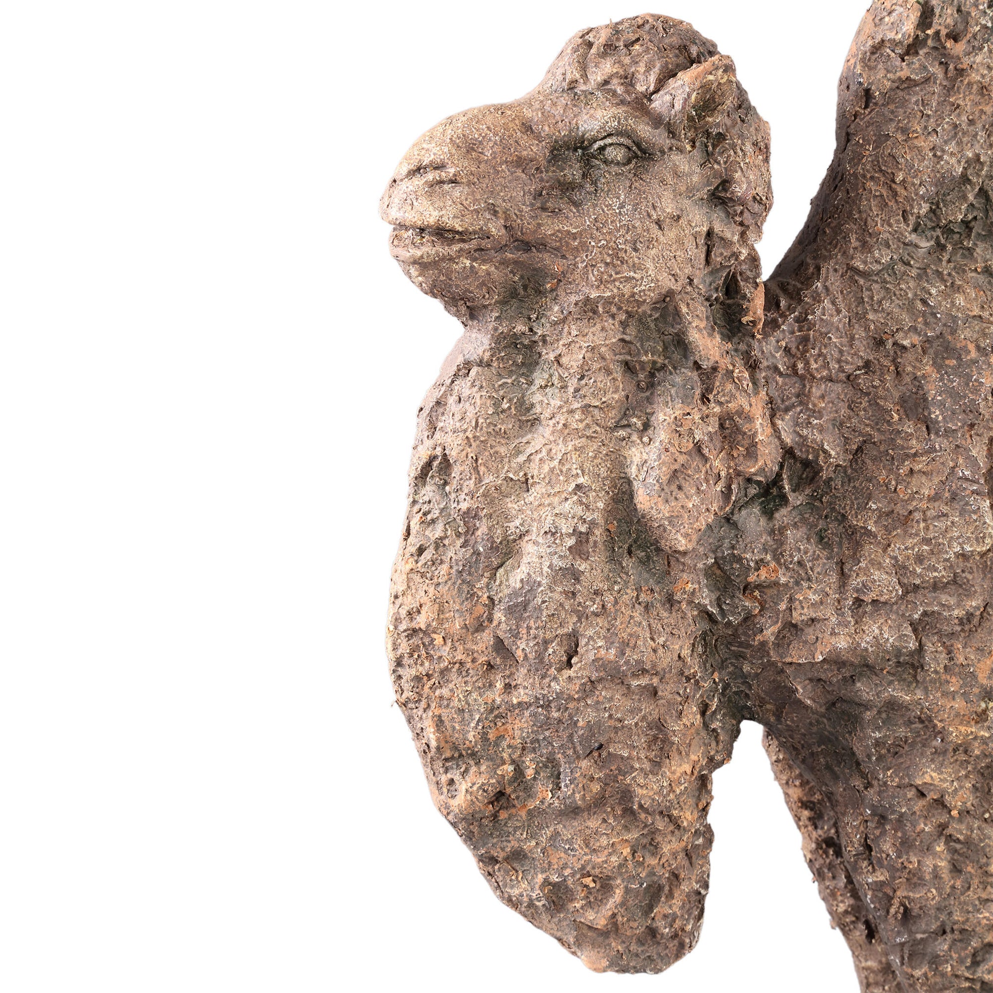 Amaleah Brown magnesia camel statue